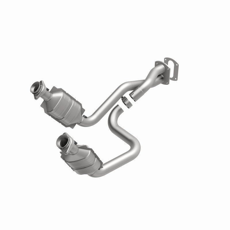 MagnaFlow Direct Fit Catalytic Converter 05-07 Ford F250/F350 5.4L - 49911