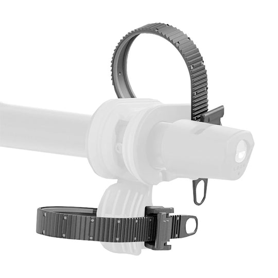 Thule Ratcheting Strap Kit for 2 Bikes (Includes 6 Ratchet Style Straps - 4 Cradle/2 Anti-Sway) - 536000