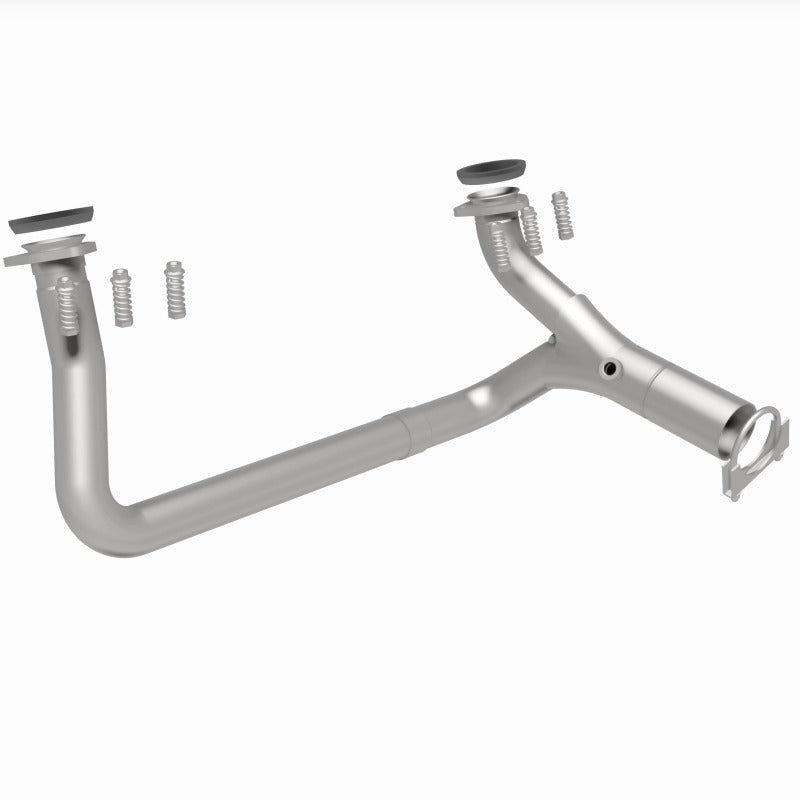BRE Exhaust 88-93 C1500 C2500 K1500 K2500 4.3L 5.0L Front Pipe Kit - 107-0174