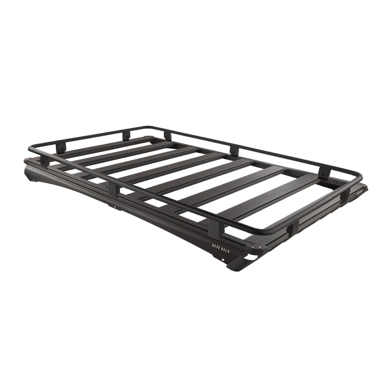 ARB Base Rack 84in x 51in with Mount Kit/Deflector/Full Cage Guard Rail - BASE274