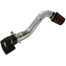 Load image into Gallery viewer, Injen 02-06 RSX w/ Windshield Wiper Fluid Replacement Bottle (Manual Only) Polished Cold Air Intake - SP1470P