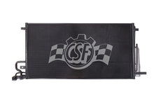 Load image into Gallery viewer, CSF 2017 Ford Fusion 2.0L Turbo A/C Condenser - 10794