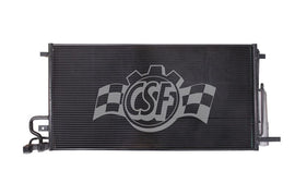 CSF 2017 Ford Fusion 2.0L Turbo A/C Condenser - 10794