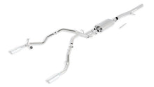 Load image into Gallery viewer, Borla 11 Chevrolet Silverado 1500LT/LTZ / GMC Sierra 1500 SLE/SLT S-Type SS Catback Exhaust - 140437
