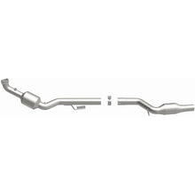 Load image into Gallery viewer, MagnaFlow Direct Fit Catalytic Converter 05-10 SLK55 AMG 5.5L ps - 51702