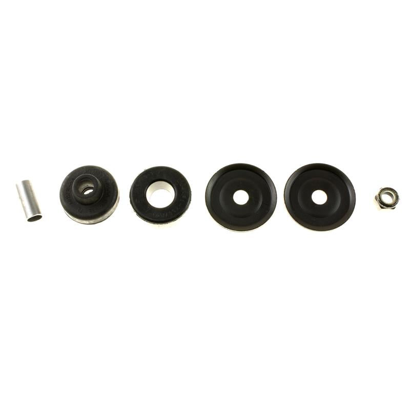 Bilstein 4600 Series 2008 Dodge Ram 1500 SXT 4WD Ext. Crew Cab Front 46mm Monotube Shock Absorber - 24-186070