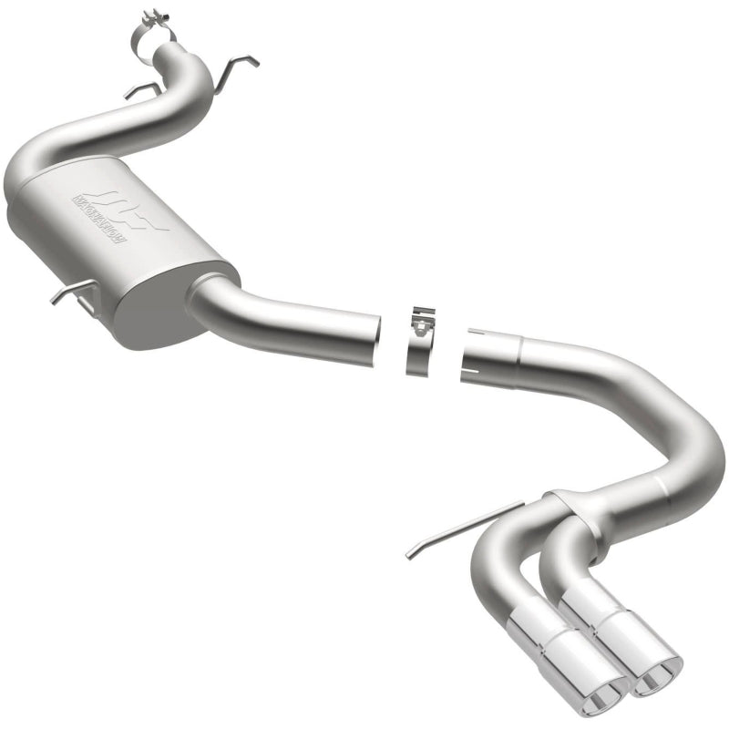MagnaFlow C/B 06-07 VW Golf/Rabbit 2.0L Turbo - 16691