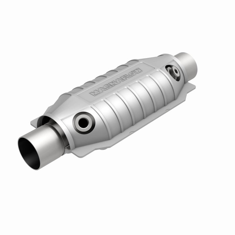 MagnaFlow Universal Catalytic Converter 2.50 inch with dual O2 OEM - 51066