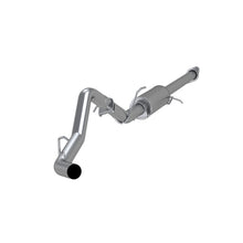 Load image into Gallery viewer, MBRP 2007-2008 Chev/GMC 1500 CC EC 6ft6in bed 4.8/5.3L 3in Cat Back Single Side AL P Series Exhaust - S5036P