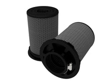 Load image into Gallery viewer, aFe MagnumFLOW Pro 5R Intake Replacement Air Filters (For 50-70091D/R &amp; 50-70100D/R) - Pair - 20-91203KM
