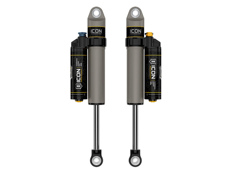 ICON 21-24 Ford F-150 4WD 2.5 Series Stage 4 Tubular CDXS Suspension System - K93134TD