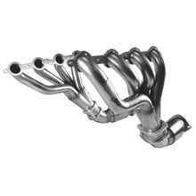 Load image into Gallery viewer, Kooks 08-09 Pontiac G8 GT/GXP LS2/LS3 6.0L/6.2L 1 7/8in x 3in Shorty Header - 24201420
