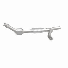 Load image into Gallery viewer, MagnaFlow Direct Fit Catalytic Converter 01-03 Ford E150 4.2L Passenger Side - 93151