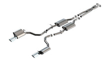 Load image into Gallery viewer, Borla 19-23 Dodge Charger GT 3.6L V6 RWD ATAK Catback Exhaust - Polished Tips - 140918