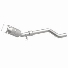 Load image into Gallery viewer, MagnaFlow Direct Fit Catalytic Converter 2016 Mustang GT350 5.2L Underbody - 52225