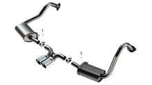 Load image into Gallery viewer, Borla 17-22 Porsche Cayman/Boxster 718 2.0L 4 Cyl. AT/MT RWD 2DR 2.25in S-Type Exhaust - 140817