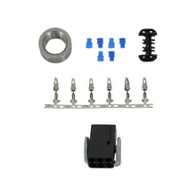 Load image into Gallery viewer, AEM Universal EMS Wideband 02 Kit Sensor/ Bung/ Connector/ Wire-Seals/ Pins - 30-2002