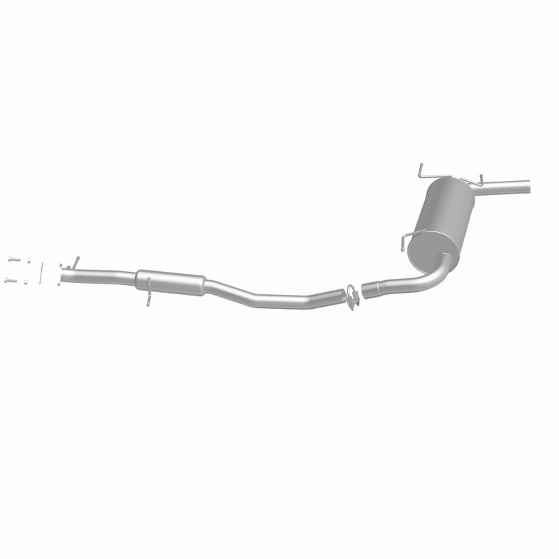 MagnaFlow BRE Exhaust Kit 90-95 Mazda Miata 1.6L - 106-0246