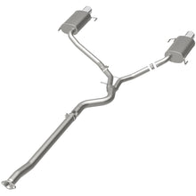 Load image into Gallery viewer, MagnaFlow Sys C/B 06 Subaru Legacy GT 2.5L - 16747