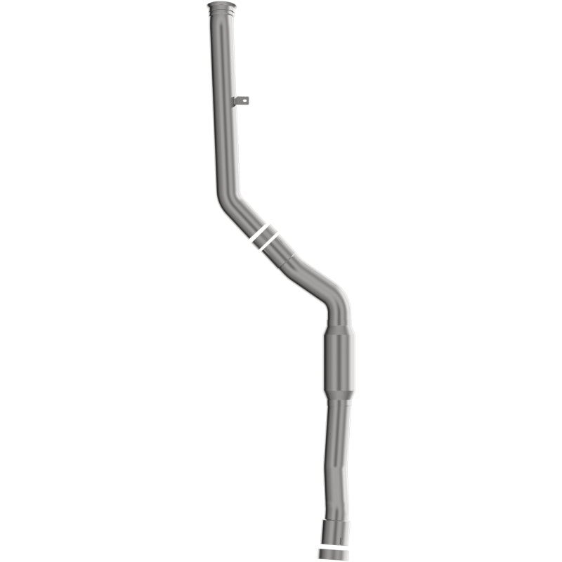 MagnaFlow 19-22 BMW 330i (G20) Direct Fit Rear Underbody Converter - 280510