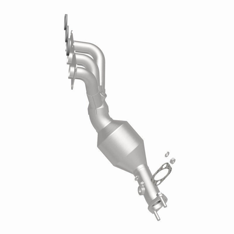 MagnaFlow Direct Fit Catalytic Converter 07-10 BMW X3 3.0L Rear Manifold - 51806