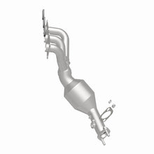 Load image into Gallery viewer, MagnaFlow Direct Fit Catalytic Converter 07-10 BMW X3 3.0L Rear Manifold - 51806