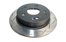 Load image into Gallery viewer, DBA 01-06 Honda Civic Type R Rear 4000 Series T3 Slotted Rotor - DBA42515S