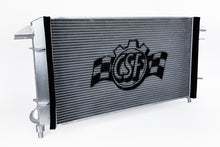 Load image into Gallery viewer, CSF 05-06 Ford GT High Performance All-Aluminum Radiator - 7245
