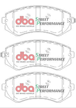 Load image into Gallery viewer, DBA 90-96 Nissan 240SX w/ABS SP Performance Front Brake Pads - DB1148SP