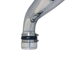 Load image into Gallery viewer, Injen 15-20 Ford F150 3.5L V6 (tt) Aluminum Intercooler Piping Kit - Polished - SES9015ICP