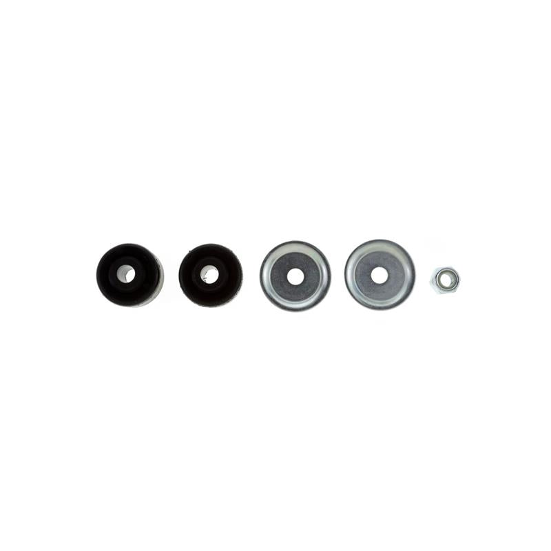 Bilstein 5100 Series 2000 Chevrolet Tahoe LT Front 46mm Monotube Shock Absorber - 24-186643