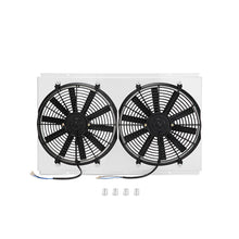 Load image into Gallery viewer, Mishimoto 68-72 Chevy Chevelle Performance Aluminum Fan Shroud - MMFS-CHE-68
