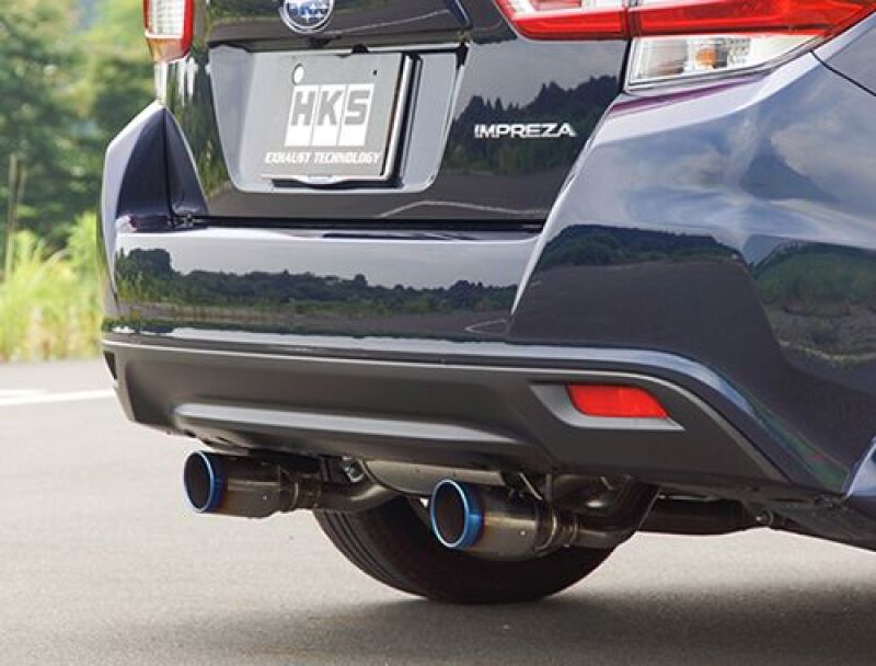HKS LEGAMAX Premium GT6 Subaru Impreza Sport FB20 - 32018-AF014