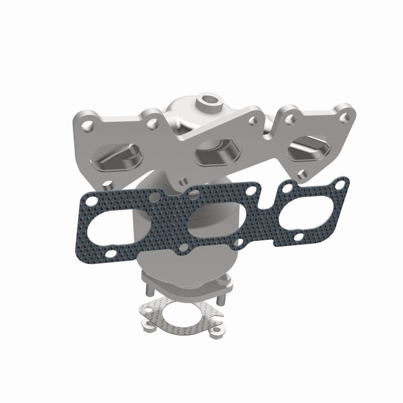 Magnaflow 07-10 Kia Sedona 3.8L California Grade CARB Compliant DF Manifold Catalytic Converter - 5582685