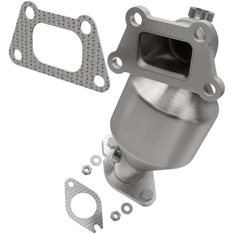 MagnaFlow Direct Fit Catalytic Converter 2010-2011 SRX 3 L Underbody - 52220