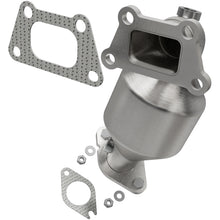 Load image into Gallery viewer, MagnaFlow Direct Fit Catalytic Converter 2010-2011 SRX 3 L Underbody - 52220