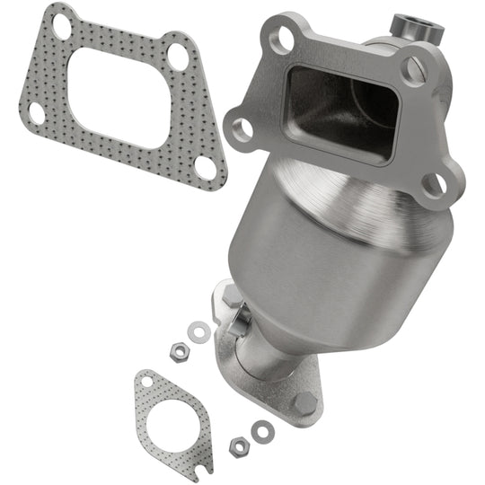 MagnaFlow Direct Fit Catalytic Converter 2010-2011 SRX 3 L Underbody - 52220