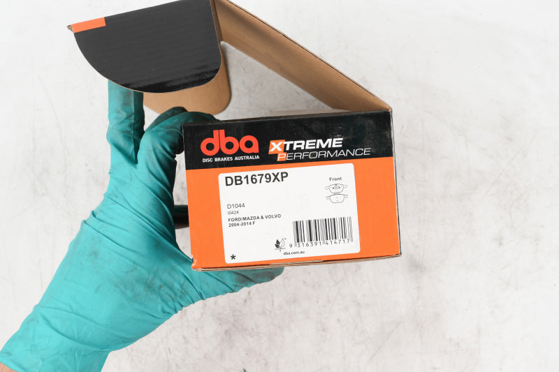 DBA 04-13 Mazda 3 (BK/BL) XP Performance Front Brake Pads - DB1679XP