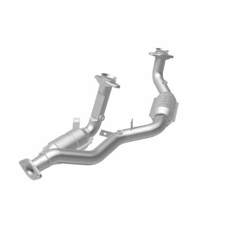 MagnaFlow Direct Fit Catalytic Converter 96-99 Taurus 3.4L Front C - 23533