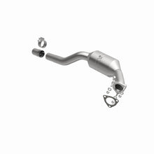 Load image into Gallery viewer, MagnaFlow 2002-2008 Porsche 911 Series Direct Fit Federal Driver Side Catalytic Converter - 49928