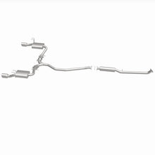 Load image into Gallery viewer, MagnaFlow Cat-Back 2016 Honda Civic (Sedan Only) 1.5L L4 Turbo 2.25in SS Dual Outlet - 19312