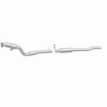 Load image into Gallery viewer, MagnaFlow Direct Fit Catalytic Converter 04-06 Audi A8 Quattro 4.2L - 51965