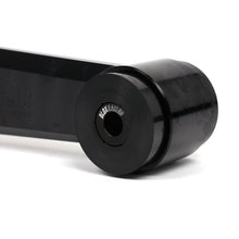 Load image into Gallery viewer, BLOX Racing 90-01 Integra, 89-95 Civic, CRX, Del Sol V2 Billet Rear LCA Poly Bushings - Black - BXSS-21203-BK-V2