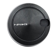 Load image into Gallery viewer, NRG Quick Lock V2 w/Free Spin - Black (Will Not Work w/Thin Version QR or Quick Tilt System) - SRK-201MB