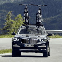 Load image into Gallery viewer, Thule UpRide - Upright Bike Rack (No Frame Contact) - Silver/Black - 599000