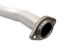 Load image into Gallery viewer, aFe MACHForce XP Exhaust 3in SS Dual Side Exit CB w/ Polish Tips 15 Ford F150 Ecoboost V6-2.7L/3.5L - 49-43070-P