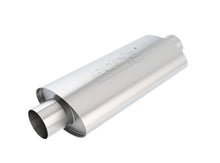 Load image into Gallery viewer, Borla XR-1 Multi-Core 3in Center/Center 16in x 4.25in x 7.88in Oval Racing Muffler - 40575