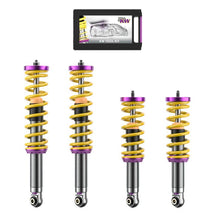 Load image into Gallery viewer, KW Shock Kit V3 16-17 Mercedes Benz AMG GT S Base 4.0L V8 w/ Adaptive Suspension - 35225085