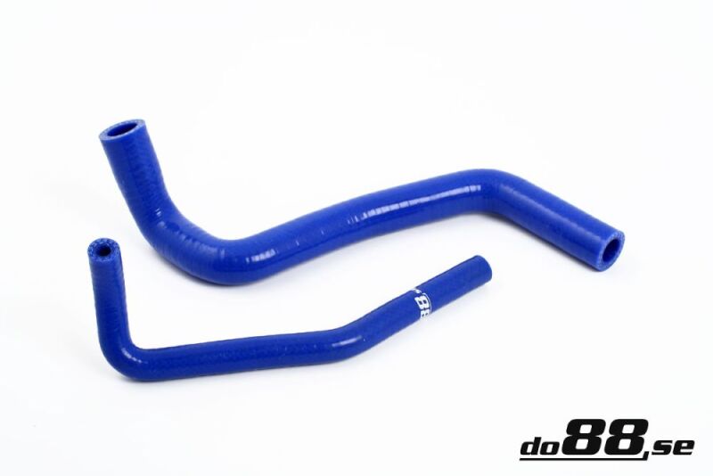 do88 Volvo 850/S70/V70/C70 92-98 Coolant Hoses Complement Blue - DO88-KIT14
