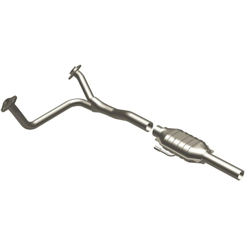 MagnaFlow Direct Fit Catalytic Converter Ford 84 86 - 93306